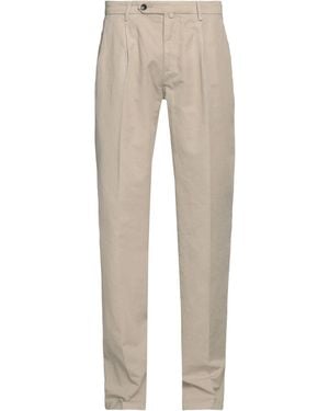 Paoloni Trousers - Natural