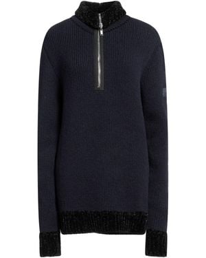 Raf Simons Cuello alto - Azul