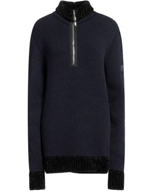 Raf Simons Turtleneck - Blue