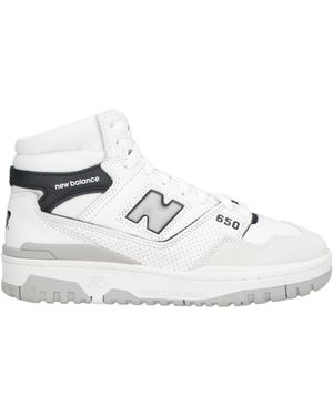 New Balance Sneakers - Bianco