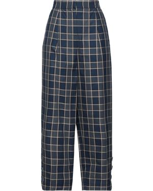 Manila Grace Pants - Blue