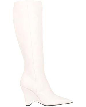 Bianca Di Boot - White