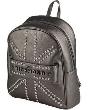 John Richmond Rucksack - Grey
