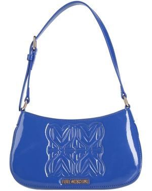 Love Moschino Handbag - Blue