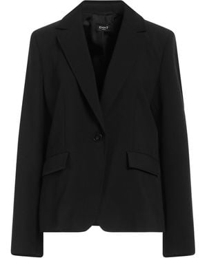 Emme By Marella Blazer - Black