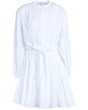 & Other Stories Mini Dress - White