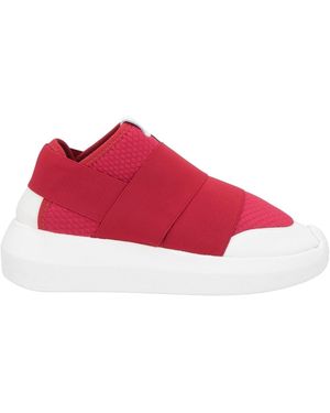 Fessura Trainers - Red