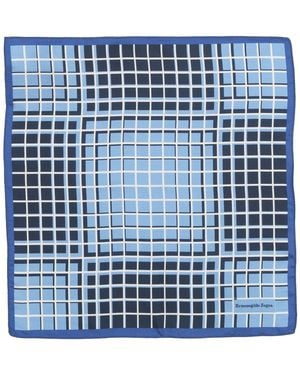 ZEGNA Ties & Bow Ties - Blue