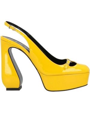 Sergio Rossi Decolletes - Giallo