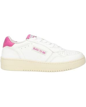 Back 70 Sneakers - Bianco
