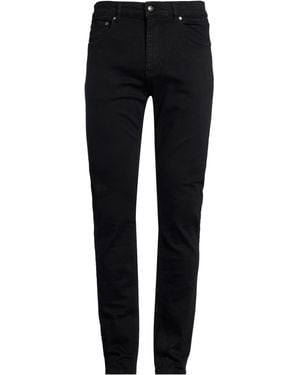 Just Cavalli Jeans Cotton, Elastane - Black