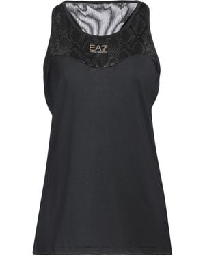 EA7 Tank Top - Black