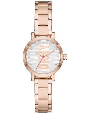 DKNY Wrist Watch - White
