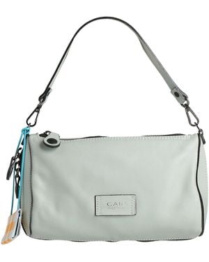 Gabs Pepita -- Handbag Calfskin - Gray