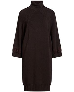 ERMANNO FIRENZE Mini-Kleid - Schwarz