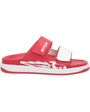 ENTERPRISE JAPAN Sandals - Pink