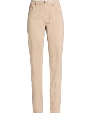 Stella Jean Trousers - Natural
