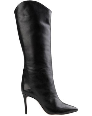 SCHUTZ SHOES Knee Boots - Black