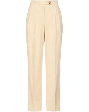 Maison Rabih Kayrouz Trouser - Natural
