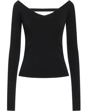 N°21 Pullover - Nero