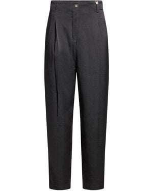 Myths Pants Viscose, Wool - Gray