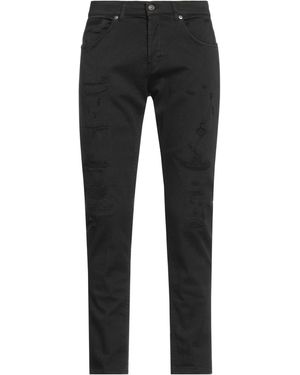 Dondup Pants - Black