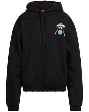 Members of The Rage Sweatshirts - Black