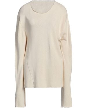 Quira Sweater Silk - White