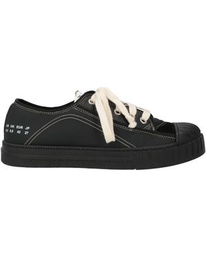 ANT/WERP Trainers Leather - Black
