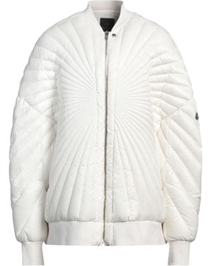 Moncler Pufferjacke & Daunenjacke - Weiß