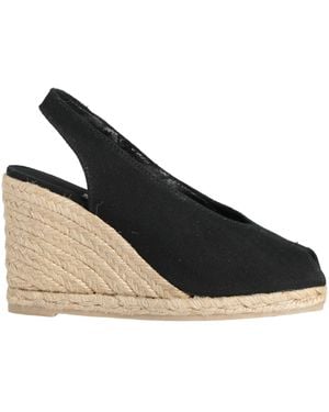 Castañer Espadrilles Textile Fibres - Natural