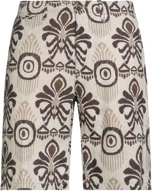 Myths Shorts & Bermudashorts - Grau