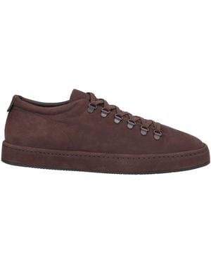 Giorgio Armani Trainers - Brown