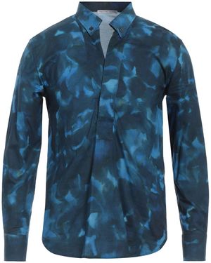 Daniele Alessandrini Shirt - Blue