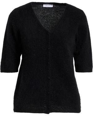 Majestic Filatures Cardigan - Nero
