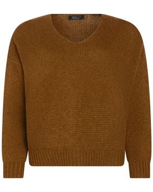 Aragona Pullover - Braun