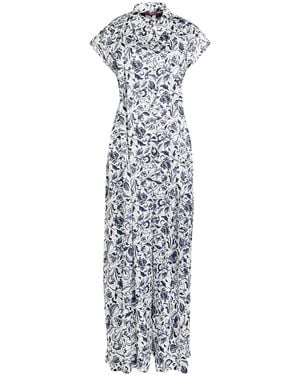 High Jumpsuits - White