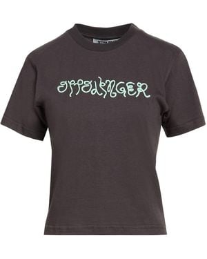 OTTOLINGER T-Shirts - Black