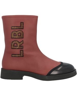Loriblu Ankle Boots - Brown