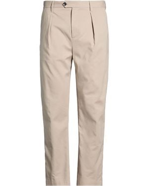 Officina 36 Trouser - Natural