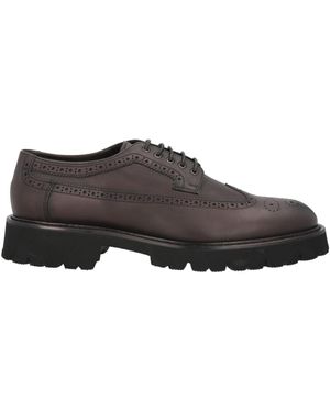 Rossano Bisconti Lace-up Shoes - Brown