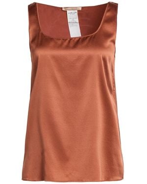 Pennyblack Top Silk, Elastane - Brown