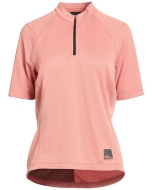Jack Wolfskin T-Shirt Polyester - Pink