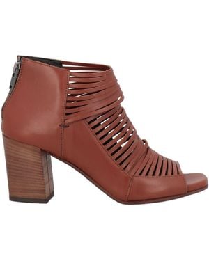Pantanetti Stiefelette - Braun