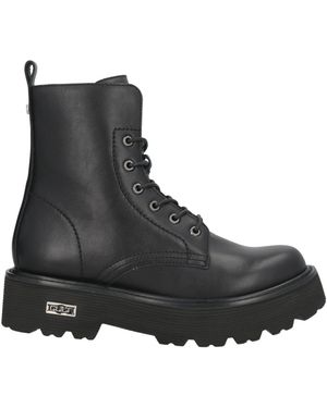 Cult Ankle Boots - Black