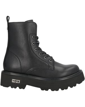 Cult Ankle Boots - Black