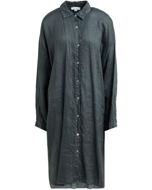 Crossley Midi Dress - Grey