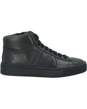 Santoni Sneakers - Nero