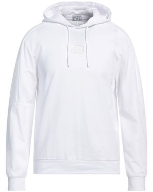 EA7 Sudadera - Blanco