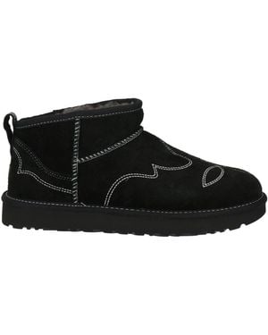 UGG Stiefelette - Schwarz